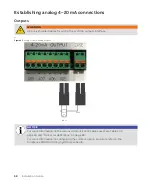 Предварительный просмотр 58 страницы ABB CoreSense M10 Installation Manual