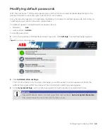 Предварительный просмотр 65 страницы ABB CoreSense M10 Installation Manual