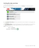 Предварительный просмотр 67 страницы ABB CoreSense M10 Installation Manual