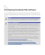 Preview for 5 page of ABB CoreSense M10 User Manual