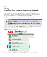 Preview for 19 page of ABB CoreSense M10 User Manual