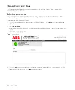 Preview for 48 page of ABB CoreSense M10 User Manual