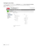 Preview for 92 page of ABB CoreSense M10 User Manual