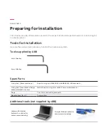 Preview for 11 page of ABB CoreSense User Manual