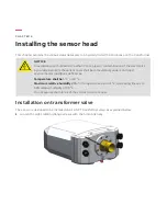 Preview for 19 page of ABB CoreSense User Manual