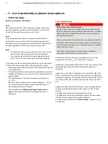 Preview for 22 page of ABB CoriolisMaster FCB400 Manual