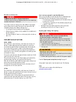 Preview for 23 page of ABB CoriolisMaster FCB400 Manual