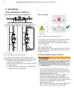 Preview for 32 page of ABB CoriolisMaster FCB400 Manual