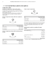 Предварительный просмотр 12 страницы ABB CoriolisMaster FCB400 Operating Instructions Manual