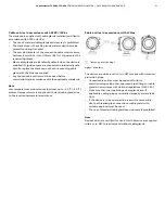 Предварительный просмотр 21 страницы ABB CoriolisMaster FCB400 Operating Instructions Manual