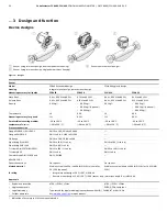 Предварительный просмотр 26 страницы ABB CoriolisMaster FCB400 Operating Instructions Manual