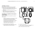 Предварительный просмотр 37 страницы ABB CoriolisMaster FCB400 Operating Instructions Manual