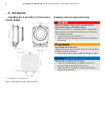 Предварительный просмотр 38 страницы ABB CoriolisMaster FCB400 Operating Instructions Manual