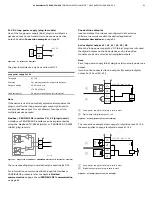 Предварительный просмотр 53 страницы ABB CoriolisMaster FCB400 Operating Instructions Manual