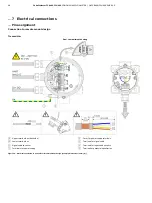 Предварительный просмотр 58 страницы ABB CoriolisMaster FCB400 Operating Instructions Manual