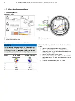 Предварительный просмотр 60 страницы ABB CoriolisMaster FCB400 Operating Instructions Manual