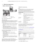 Предварительный просмотр 62 страницы ABB CoriolisMaster FCB400 Operating Instructions Manual