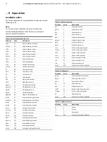 Предварительный просмотр 78 страницы ABB CoriolisMaster FCB400 Operating Instructions Manual