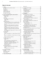 Preview for 2 page of ABB CoriolisMaster FCH400 Series Operating Instructions Manual