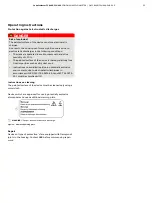 Preview for 23 page of ABB CoriolisMaster FCH400 Series Operating Instructions Manual