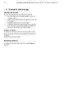 Preview for 30 page of ABB CoriolisMaster FCH400 Series Operating Instructions Manual