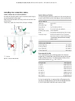 Preview for 47 page of ABB CoriolisMaster FCH400 Series Operating Instructions Manual