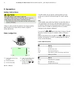 Preview for 72 page of ABB CoriolisMaster FCH400 Series Operating Instructions Manual