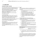 Preview for 124 page of ABB CoriolisMaster FCH400 Series Operating Instructions Manual