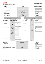 Предварительный просмотр 23 страницы ABB CoriolisMaster FCM2000 Commissioning Instruction