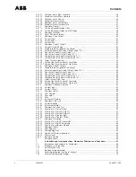 Предварительный просмотр 4 страницы ABB CoriolisMaster FCM2000 Operating	 Instruction