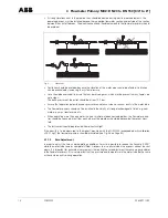 Предварительный просмотр 16 страницы ABB CoriolisMaster FCM2000 Operating	 Instruction