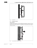 Предварительный просмотр 17 страницы ABB CoriolisMaster FCM2000 Operating	 Instruction