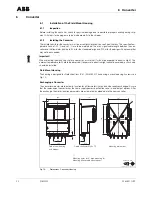 Предварительный просмотр 24 страницы ABB CoriolisMaster FCM2000 Operating	 Instruction