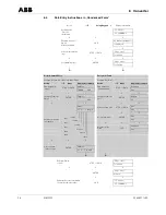 Предварительный просмотр 28 страницы ABB CoriolisMaster FCM2000 Operating	 Instruction