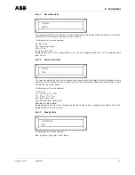 Предварительный просмотр 41 страницы ABB CoriolisMaster FCM2000 Operating	 Instruction