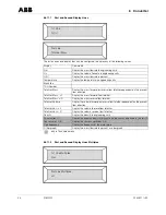 Предварительный просмотр 48 страницы ABB CoriolisMaster FCM2000 Operating	 Instruction