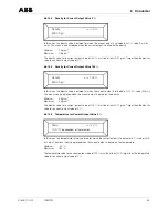 Предварительный просмотр 53 страницы ABB CoriolisMaster FCM2000 Operating	 Instruction