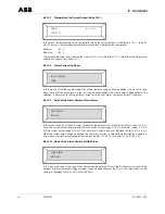 Предварительный просмотр 54 страницы ABB CoriolisMaster FCM2000 Operating	 Instruction