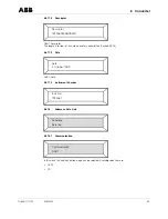 Предварительный просмотр 59 страницы ABB CoriolisMaster FCM2000 Operating	 Instruction
