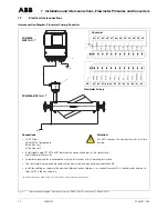 Предварительный просмотр 70 страницы ABB CoriolisMaster FCM2000 Operating	 Instruction