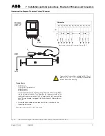 Предварительный просмотр 71 страницы ABB CoriolisMaster FCM2000 Operating	 Instruction