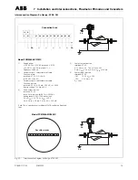 Предварительный просмотр 73 страницы ABB CoriolisMaster FCM2000 Operating	 Instruction