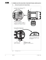 Предварительный просмотр 76 страницы ABB CoriolisMaster FCM2000 Operating	 Instruction