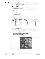 Предварительный просмотр 78 страницы ABB CoriolisMaster FCM2000 Operating	 Instruction