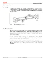 Предварительный просмотр 17 страницы ABB CoriolisMaster FCM2000 Operating Instructions Manual