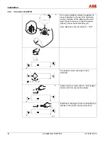 Предварительный просмотр 34 страницы ABB CoriolisMaster FCM2000 Operating Instructions Manual