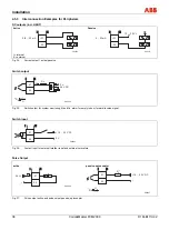 Предварительный просмотр 38 страницы ABB CoriolisMaster FCM2000 Operating Instructions Manual