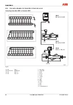 Предварительный просмотр 40 страницы ABB CoriolisMaster FCM2000 Operating Instructions Manual