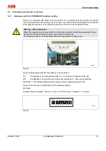 Предварительный просмотр 51 страницы ABB CoriolisMaster FCM2000 Operating Instructions Manual