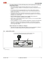 Предварительный просмотр 57 страницы ABB CoriolisMaster FCM2000 Operating Instructions Manual